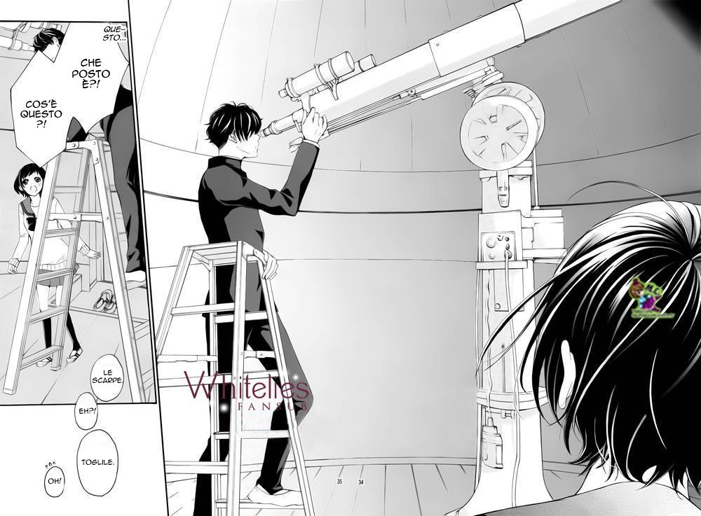 Read 4-gatsu no Kimi, Spica Manga Online