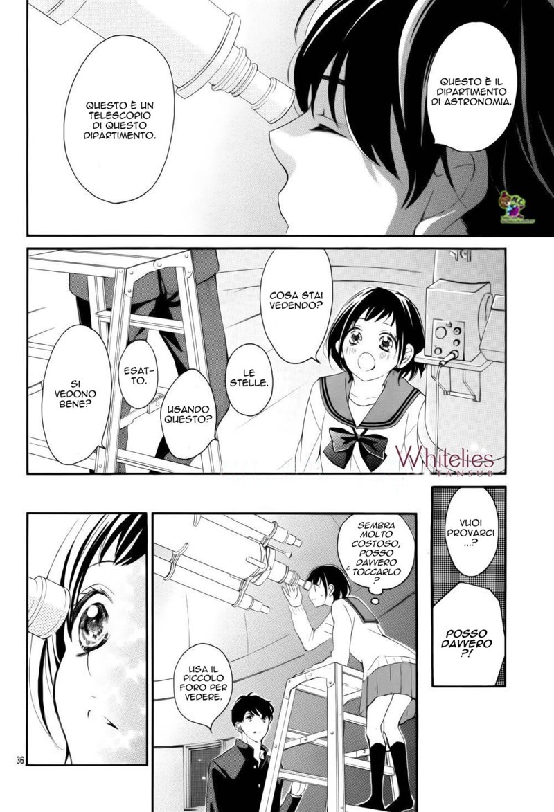 Read 4-gatsu no Kimi, Spica Manga Online
