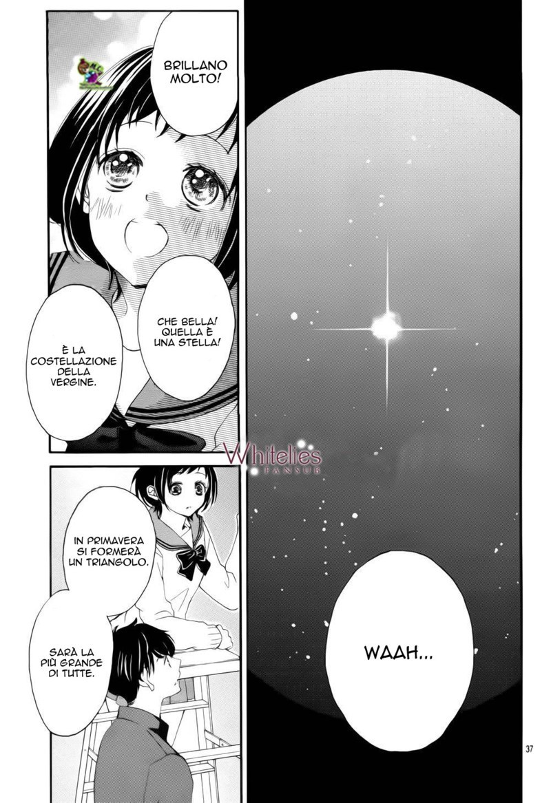Read 4-gatsu no Kimi, Spica Manga Online