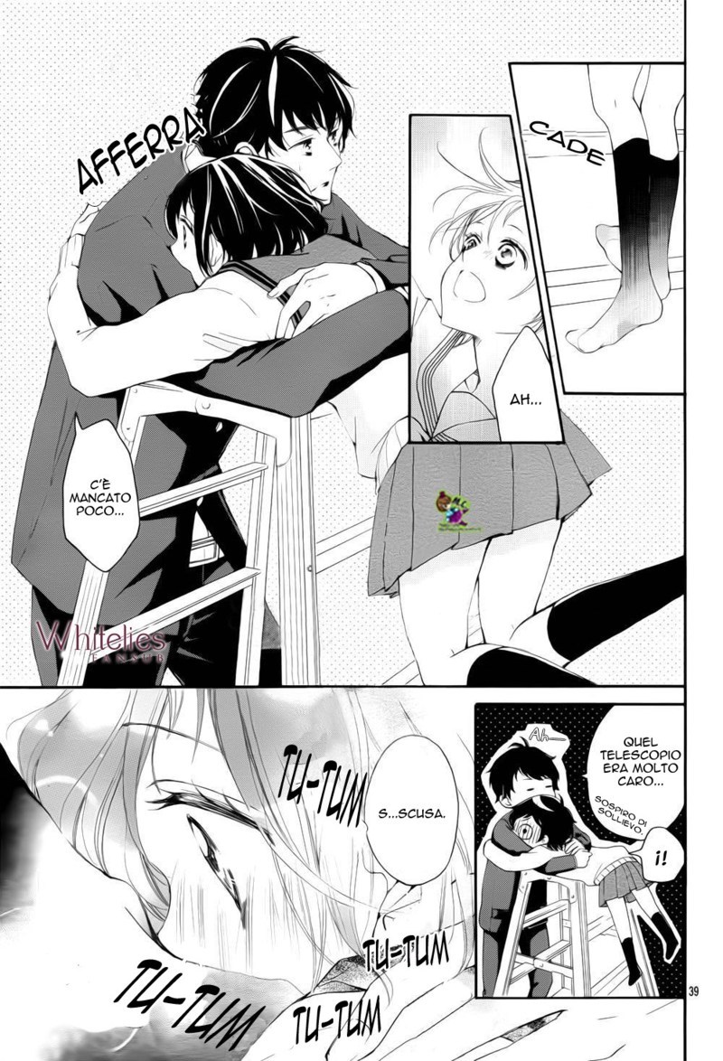 Read 4-gatsu no Kimi, Spica Manga Online