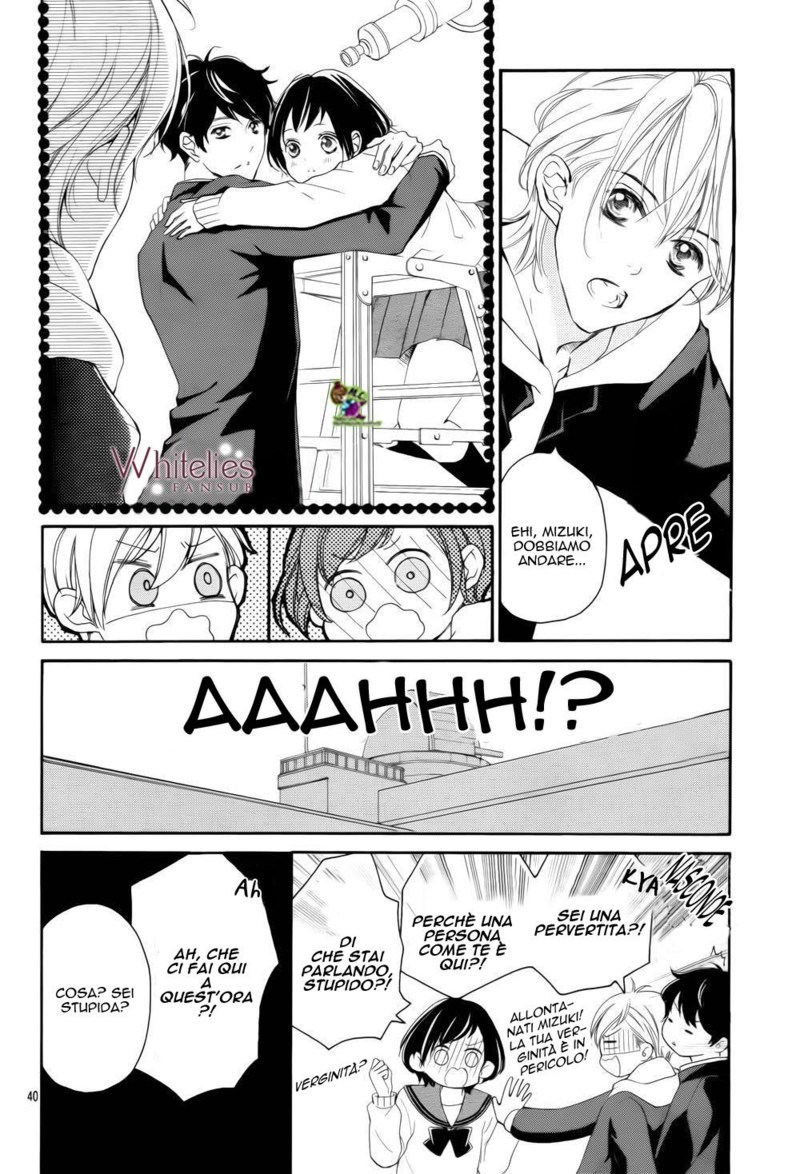 Read 4-gatsu no Kimi, Spica Manga Online