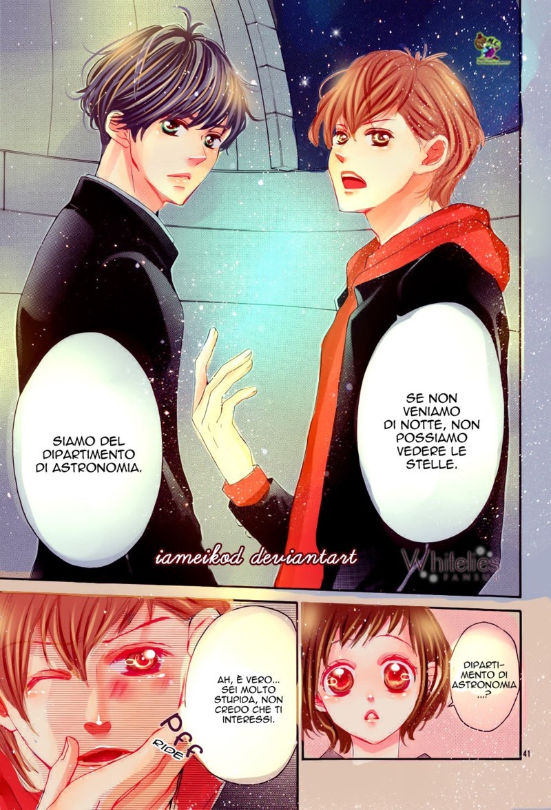 Read 4-gatsu no Kimi, Spica Manga Online