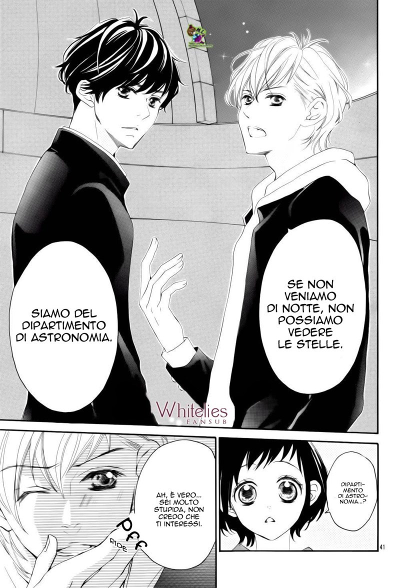 Read 4-gatsu no Kimi, Spica Manga Online