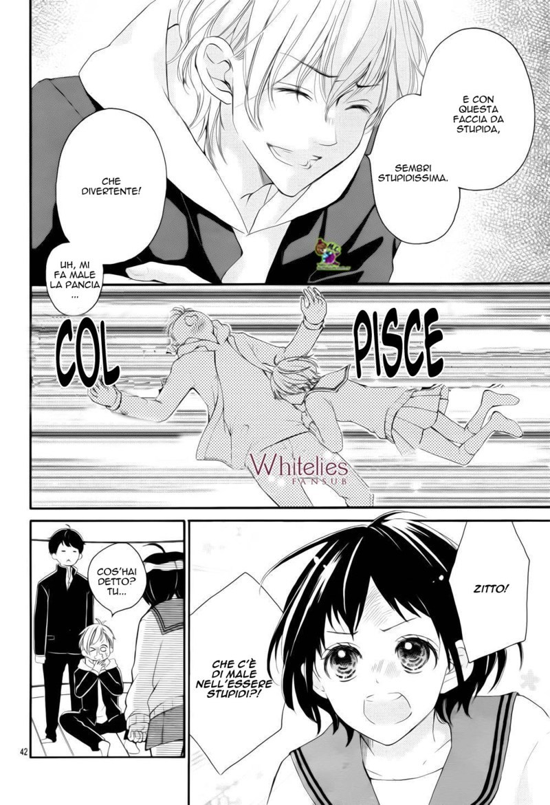 Read 4-gatsu no Kimi, Spica Manga Online