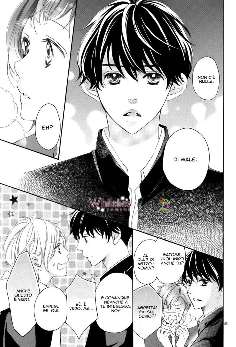 Read 4-gatsu no Kimi, Spica Manga Online