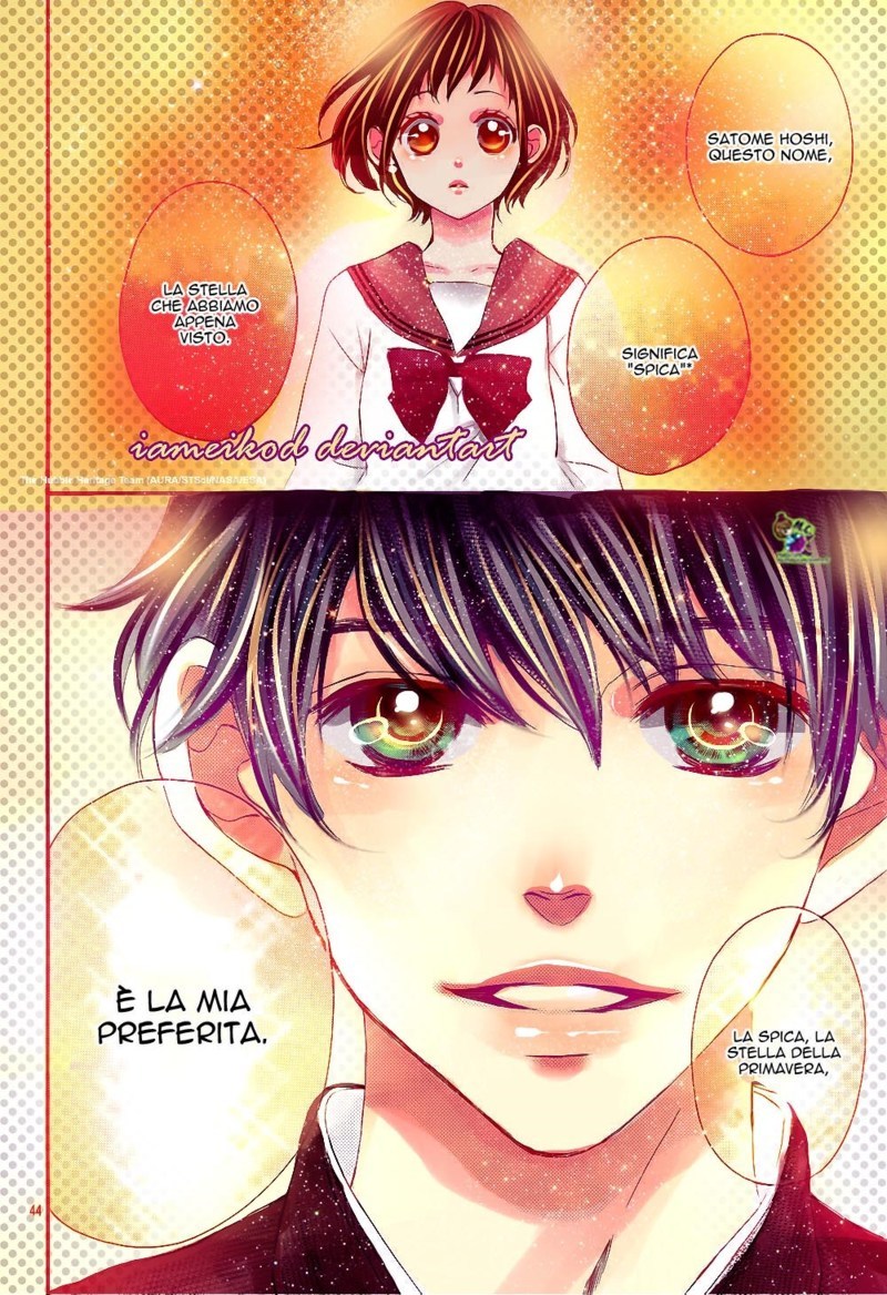Read 4-gatsu no Kimi, Spica Manga Online