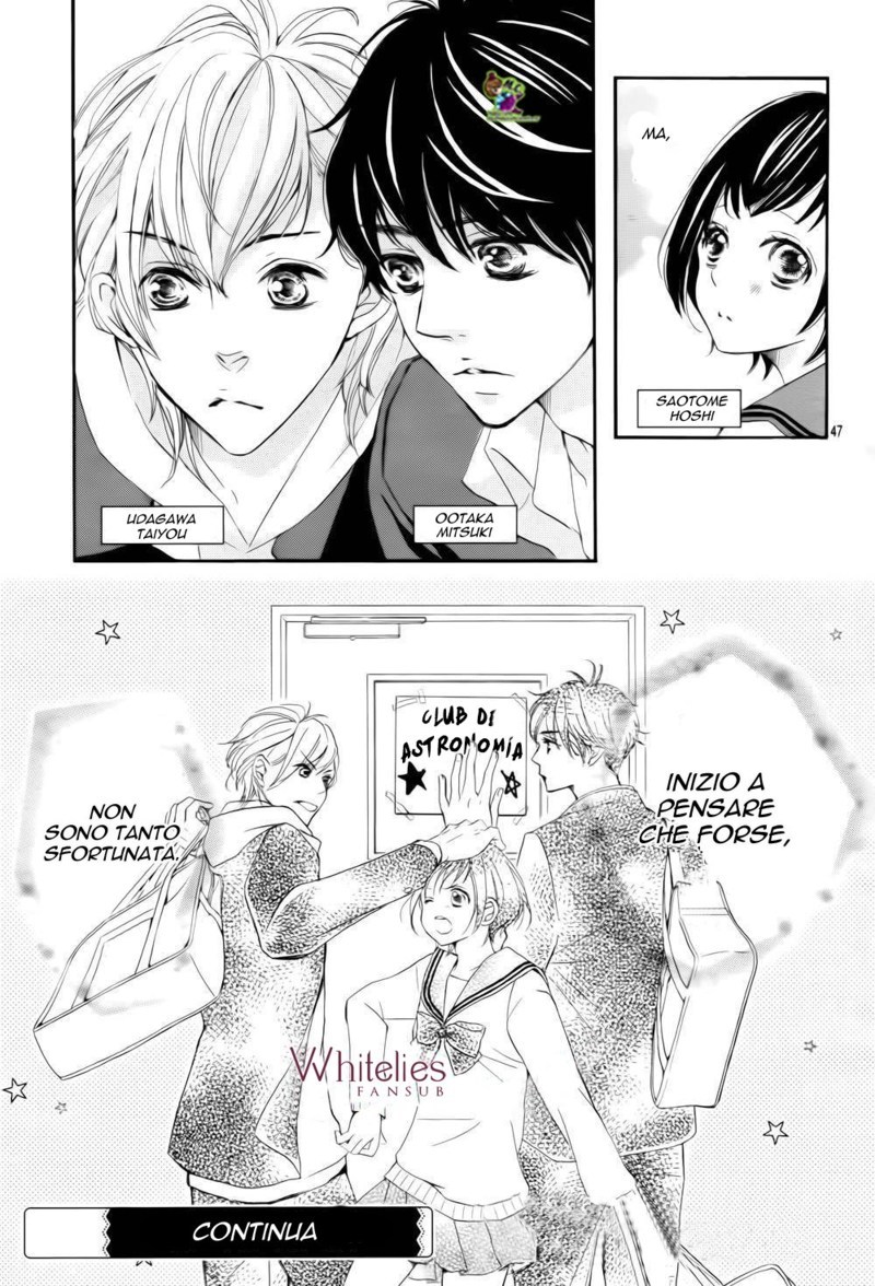 Read 4-gatsu no Kimi, Spica Manga Online