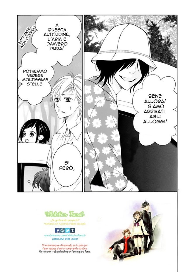 Read 4-gatsu no Kimi, Spica Manga Online