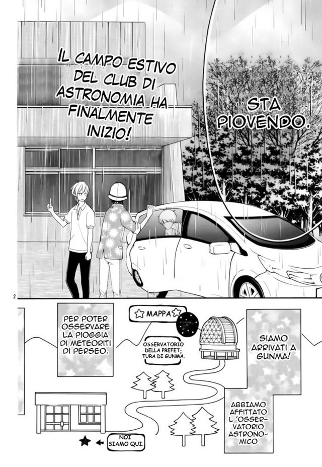 Read 4-gatsu no Kimi, Spica Manga Online