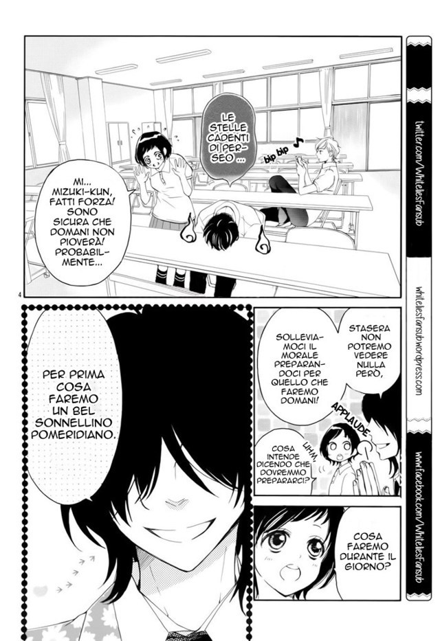 Read 4-gatsu no Kimi, Spica Manga Online