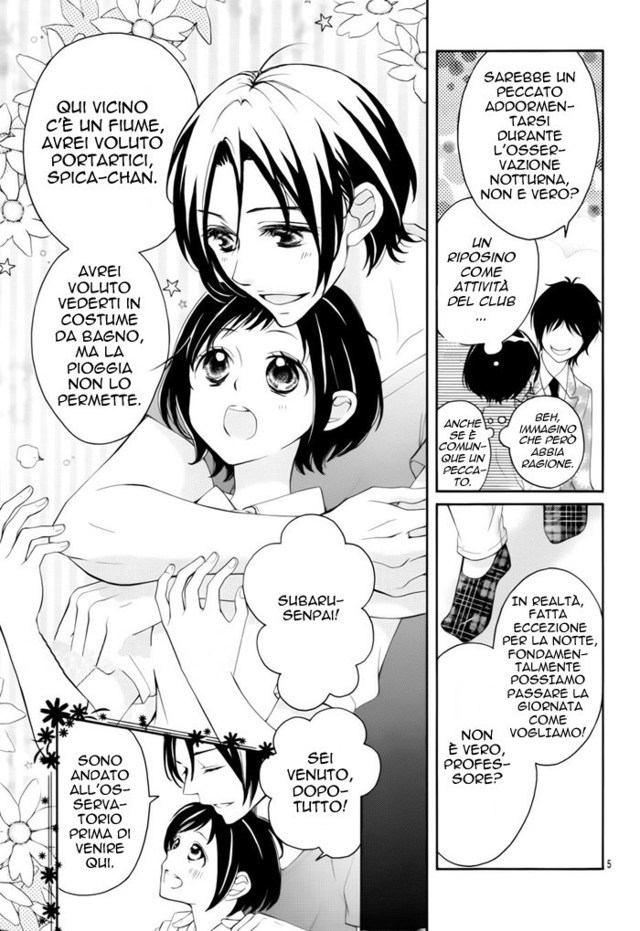 Read 4-gatsu no Kimi, Spica Manga Online
