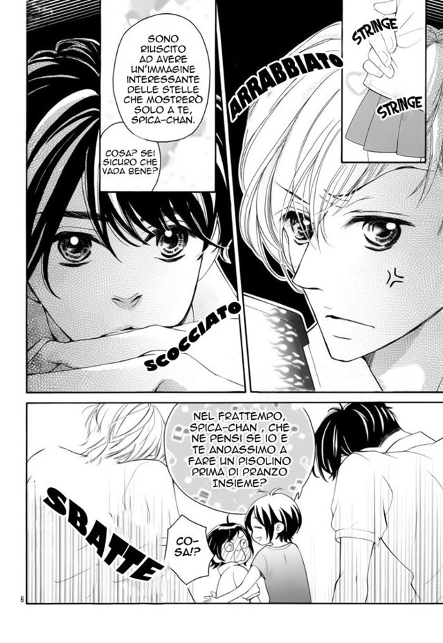 Read 4-gatsu no Kimi, Spica Manga Online
