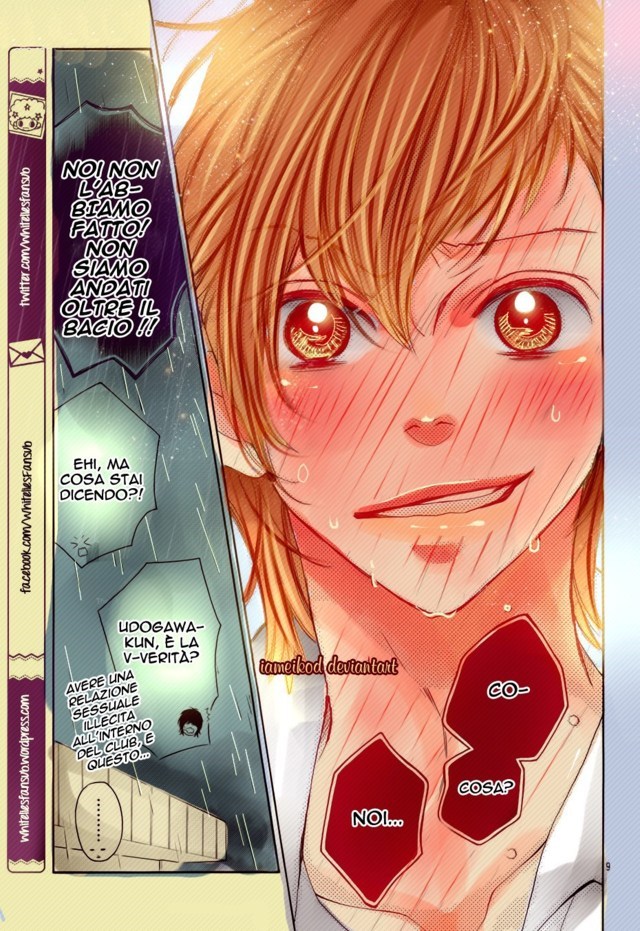 Read 4-gatsu no Kimi, Spica Manga Online