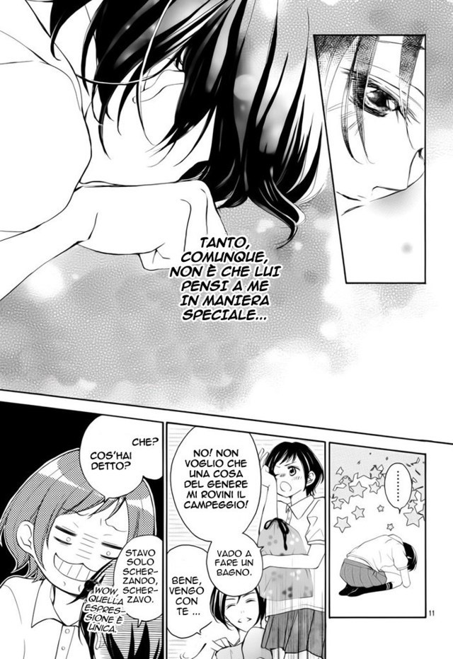 Read 4-gatsu no Kimi, Spica Manga Online