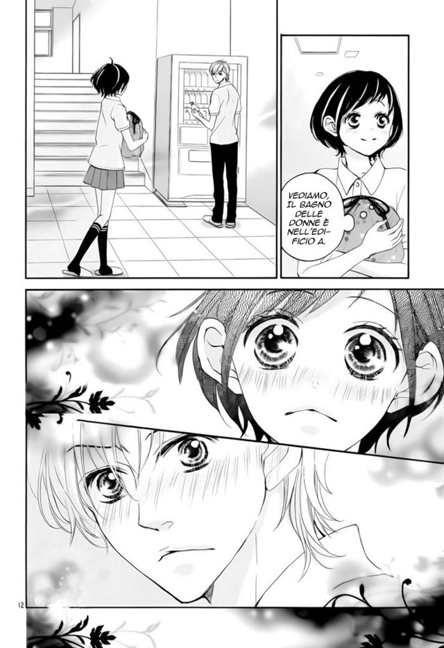 Read 4-gatsu no Kimi, Spica Manga Online
