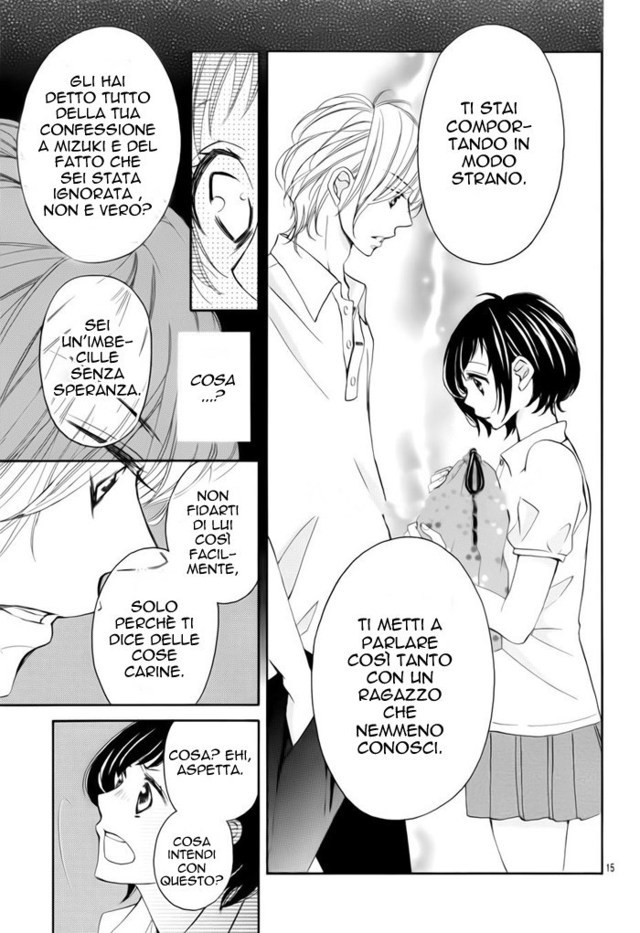 Read 4-gatsu no Kimi, Spica Manga Online