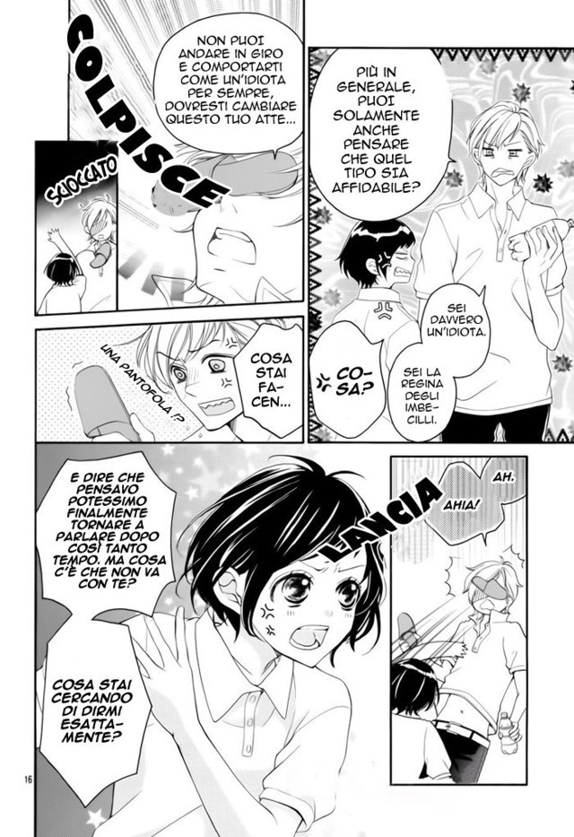 Read 4-gatsu no Kimi, Spica Manga Online