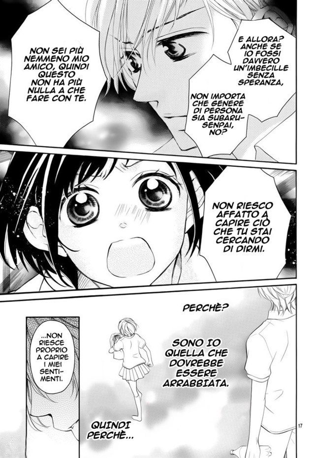 Read 4-gatsu no Kimi, Spica Manga Online