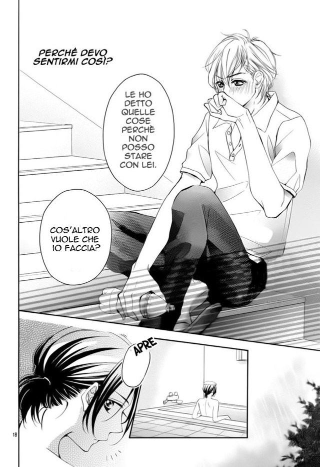 Read 4-gatsu no Kimi, Spica Manga Online