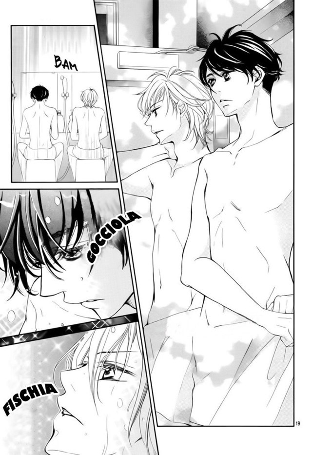 Read 4-gatsu no Kimi, Spica Manga Online
