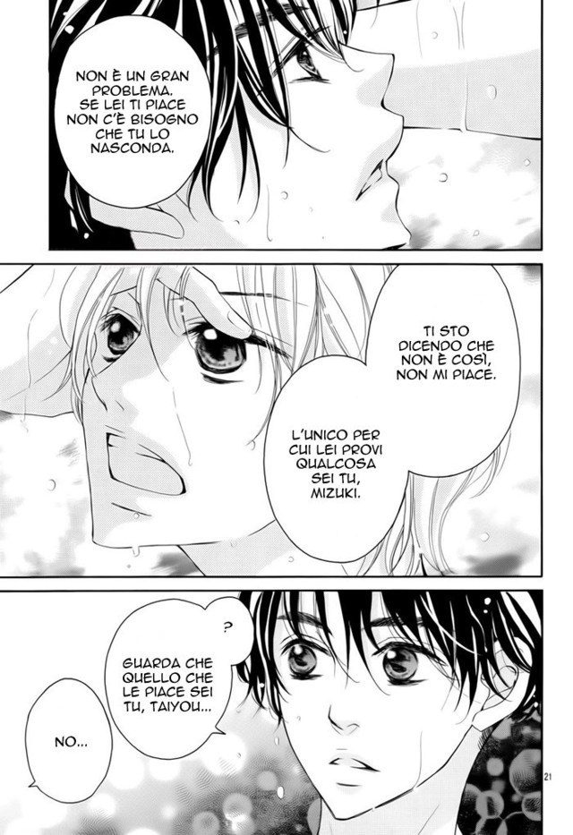 Read 4-gatsu no Kimi, Spica Manga Online