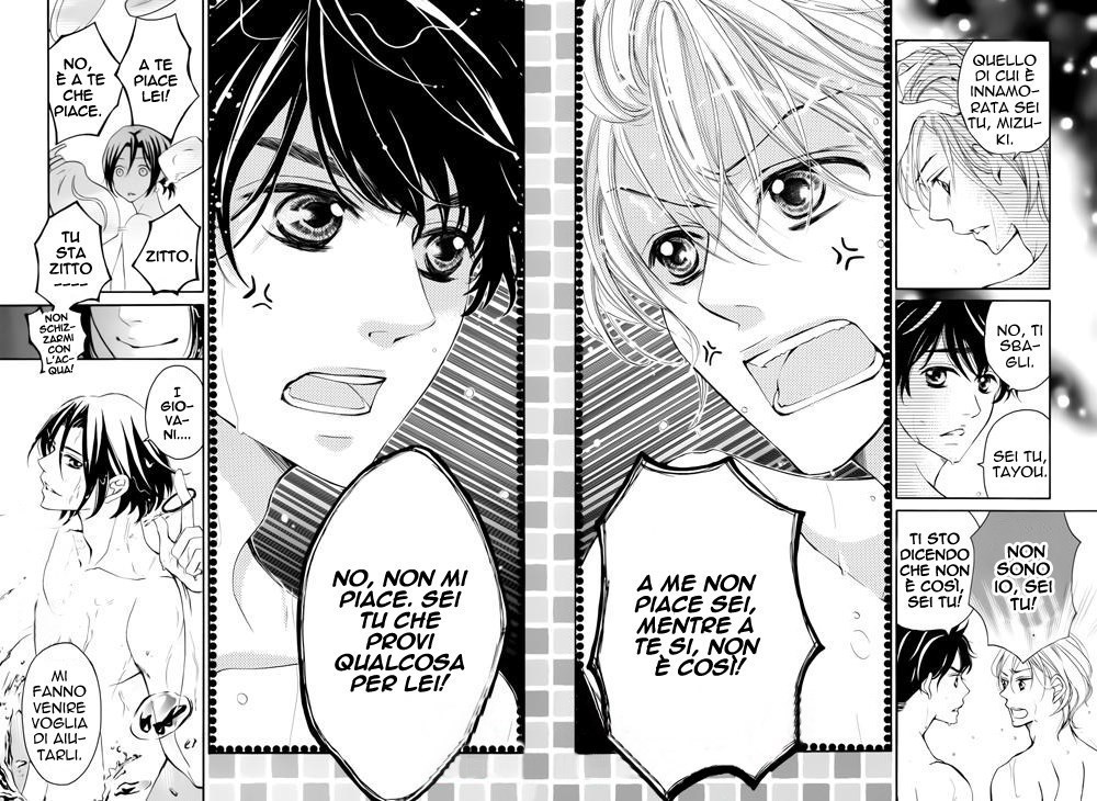 Read 4-gatsu no Kimi, Spica Manga Online