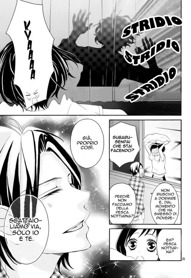 Read 4-gatsu no Kimi, Spica Manga Online