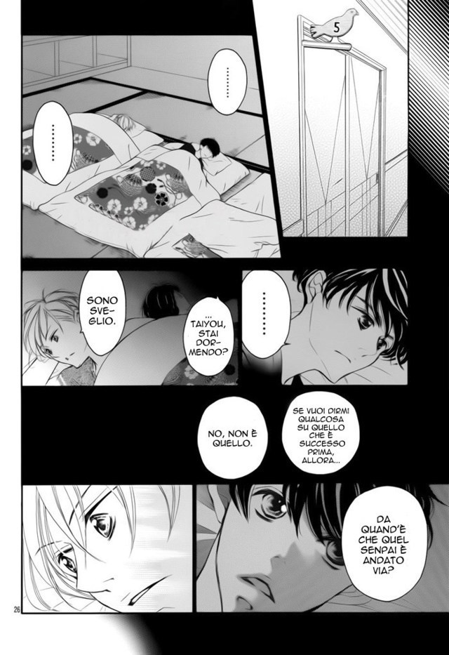 Read 4-gatsu no Kimi, Spica Manga Online