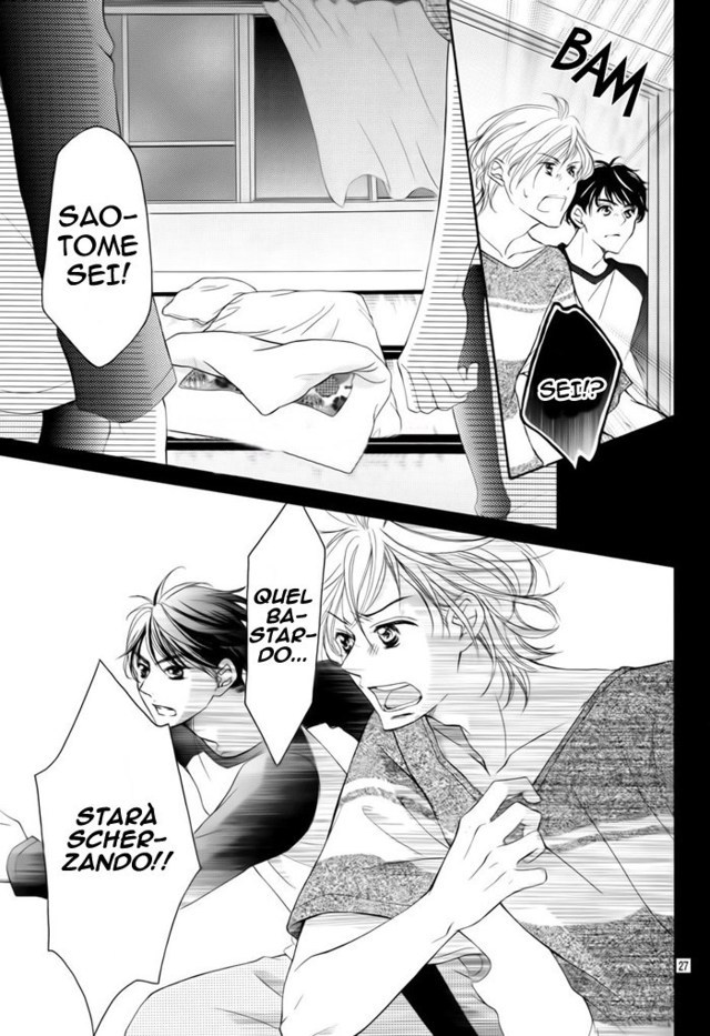 Read 4-gatsu no Kimi, Spica Manga Online
