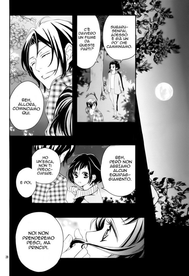 Read 4-gatsu no Kimi, Spica Manga Online