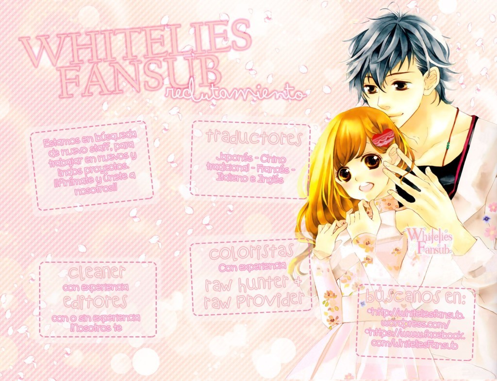Read 4-gatsu no Kimi, Spica Manga Online