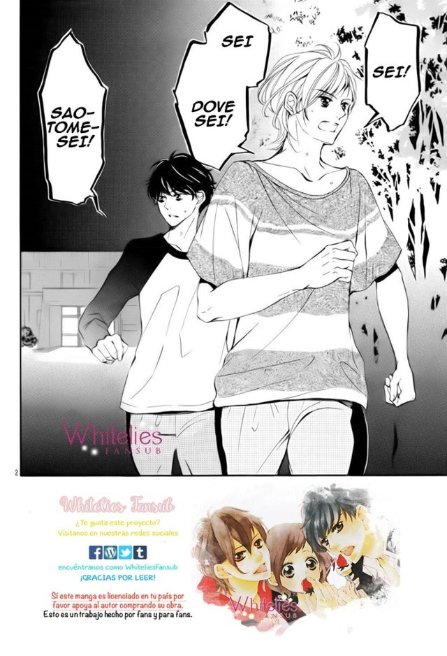 Read 4-gatsu no Kimi, Spica Manga Online