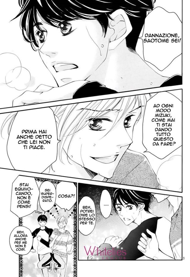 Read 4-gatsu no Kimi, Spica Manga Online