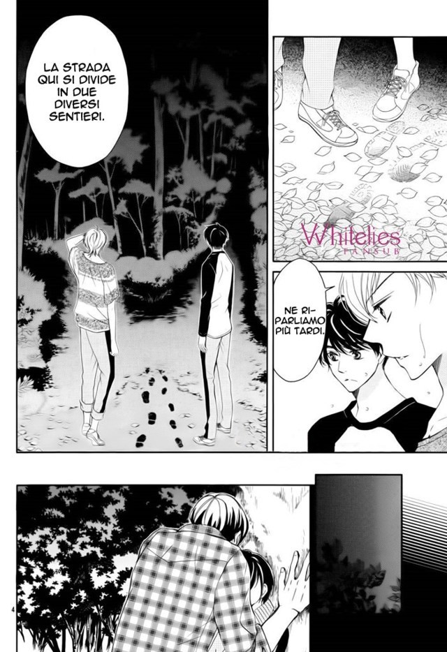 Read 4-gatsu no Kimi, Spica Manga Online