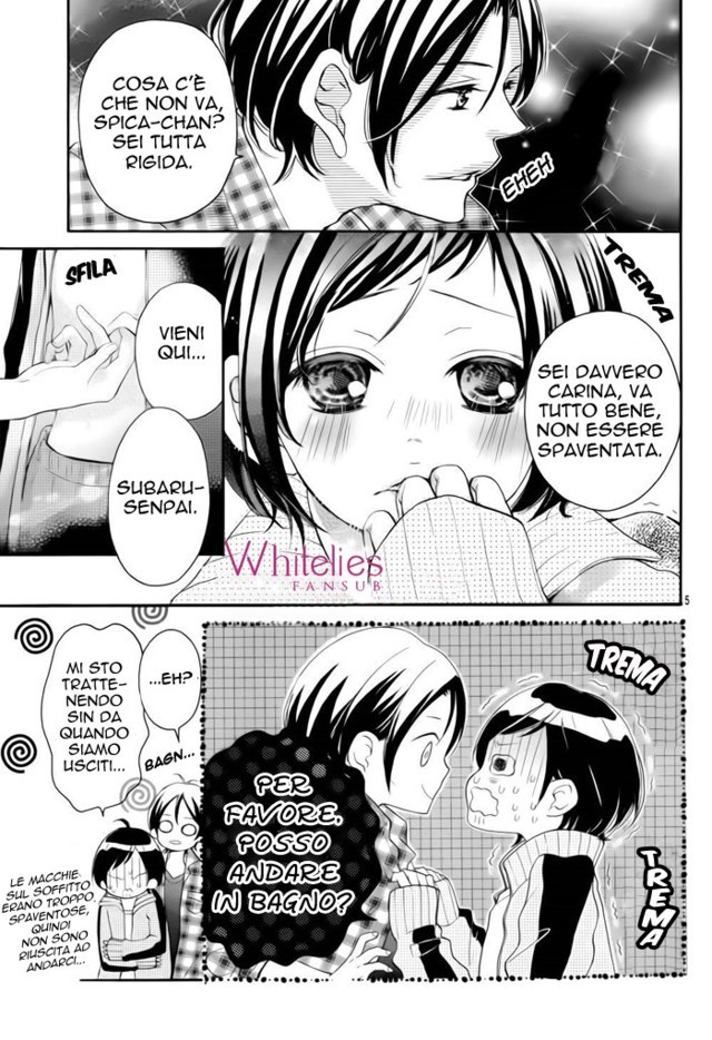 Read 4-gatsu no Kimi, Spica Manga Online