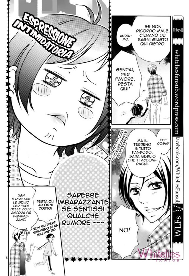 Read 4-gatsu no Kimi, Spica Manga Online