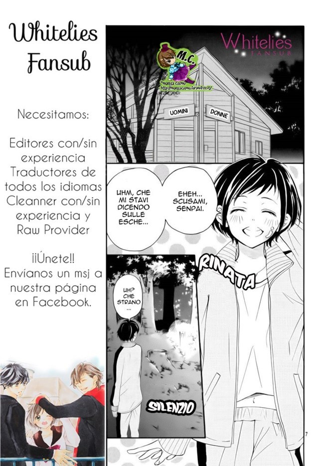 Read 4-gatsu no Kimi, Spica Manga Online