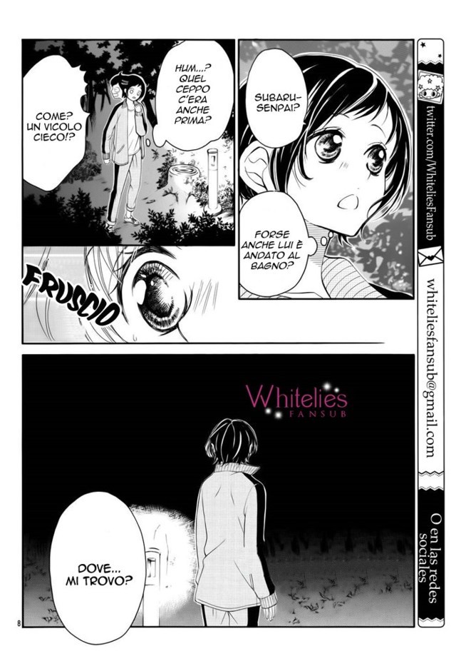 Read 4-gatsu no Kimi, Spica Manga Online