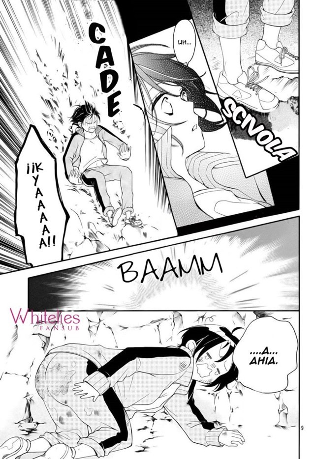 Read 4-gatsu no Kimi, Spica Manga Online