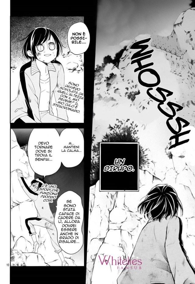 Read 4-gatsu no Kimi, Spica Manga Online