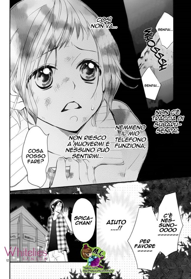 Read 4-gatsu no Kimi, Spica Manga Online