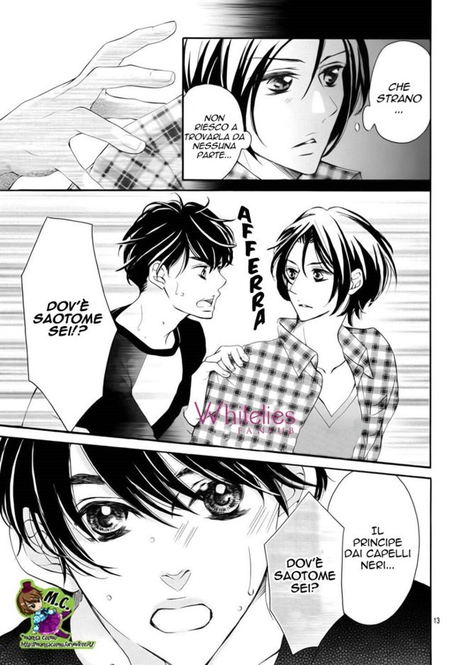 Read 4-gatsu no Kimi, Spica Manga Online