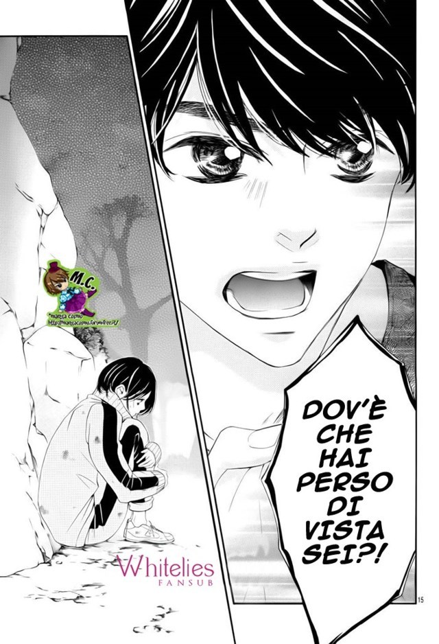 Read 4-gatsu no Kimi, Spica Manga Online