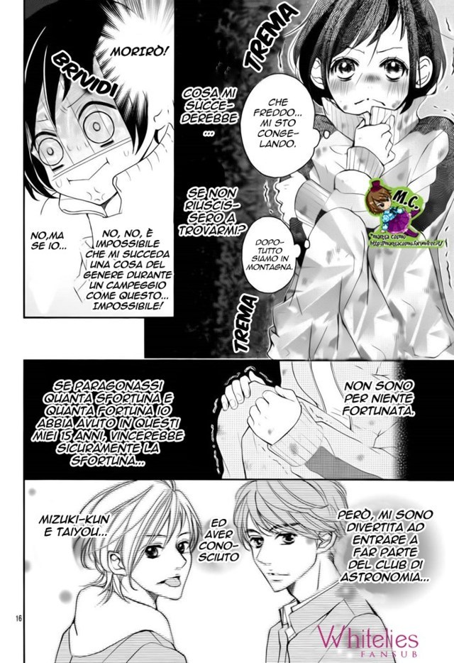 Read 4-gatsu no Kimi, Spica Manga Online
