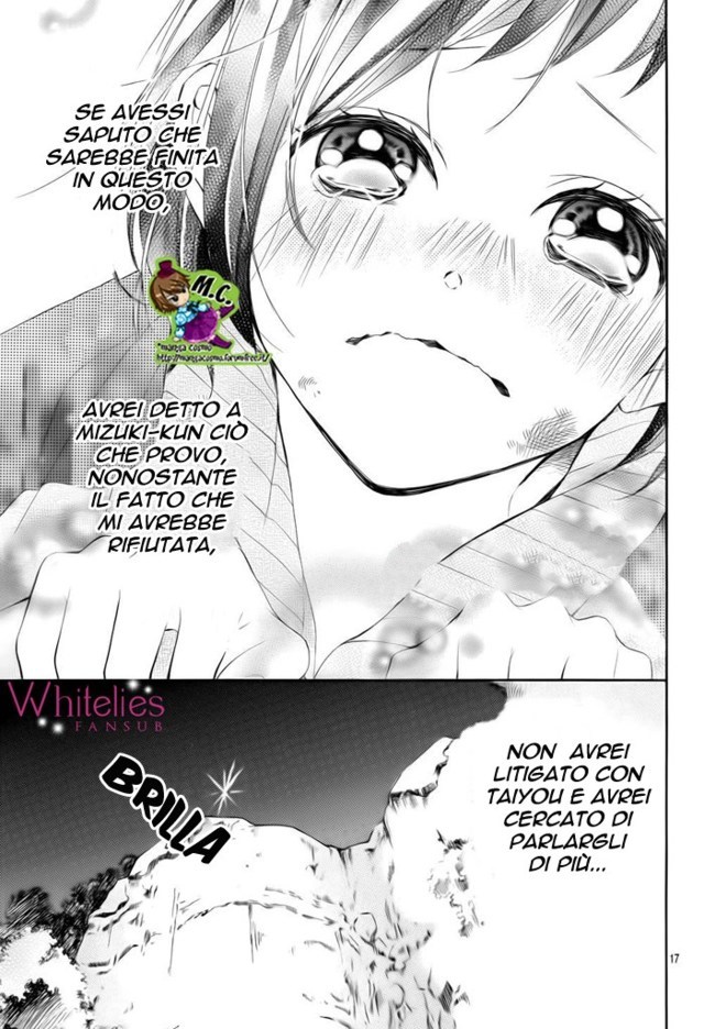 Read 4-gatsu no Kimi, Spica Manga Online
