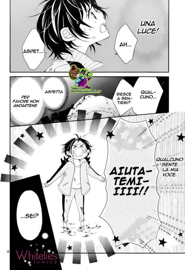 Read 4-gatsu no Kimi, Spica Manga Online