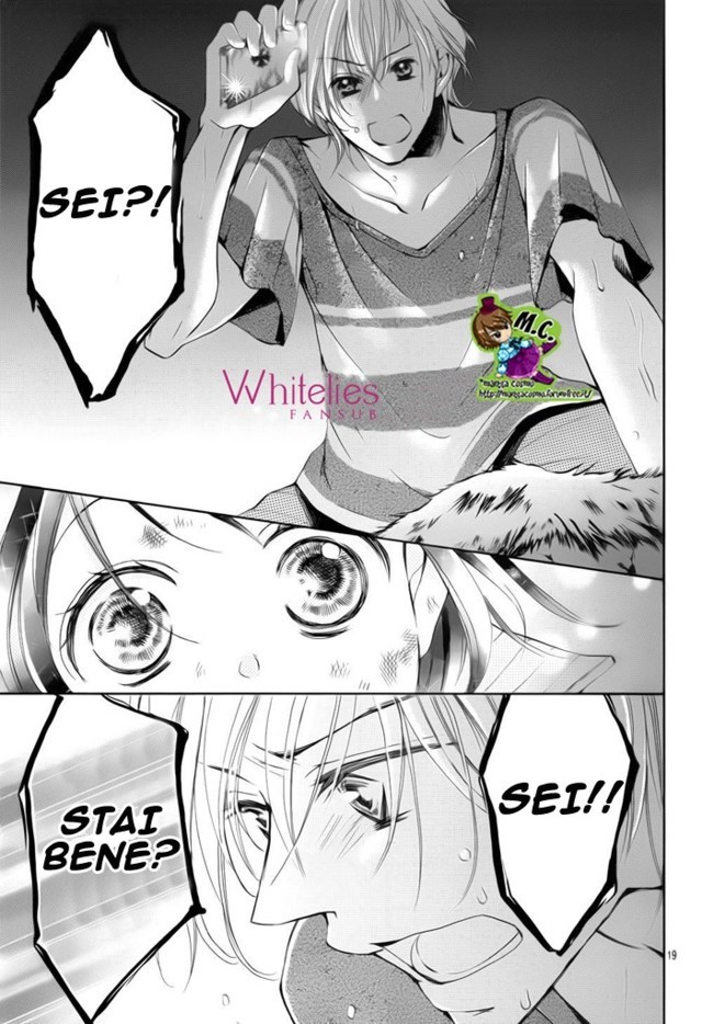 Read 4-gatsu no Kimi, Spica Manga Online