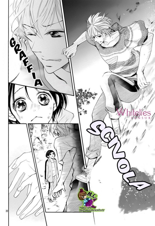 Read 4-gatsu no Kimi, Spica Manga Online