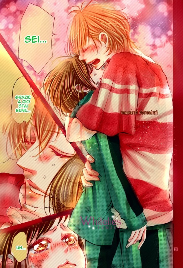 Read 4-gatsu no Kimi, Spica Manga Online
