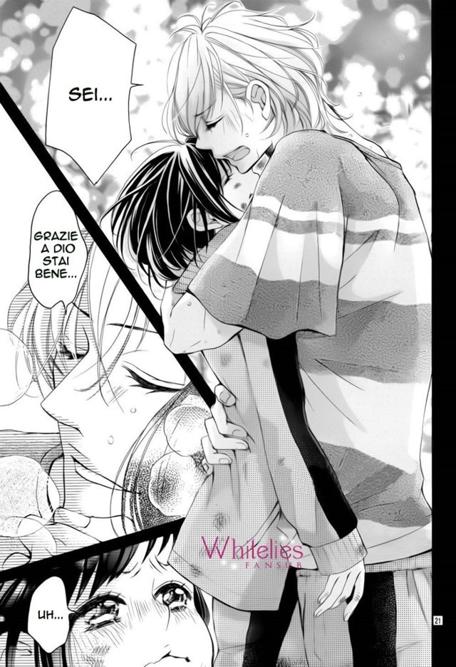 Read 4-gatsu no Kimi, Spica Manga Online